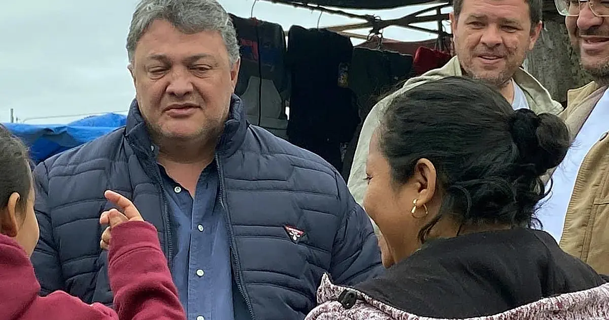 Prefeito eleito de Ladário, Munir promete um governo focado na saúde e emprego