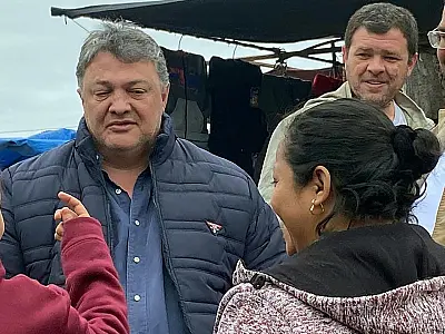 Prefeito eleito de Ladário, Munir promete um governo focado na saúde e emprego