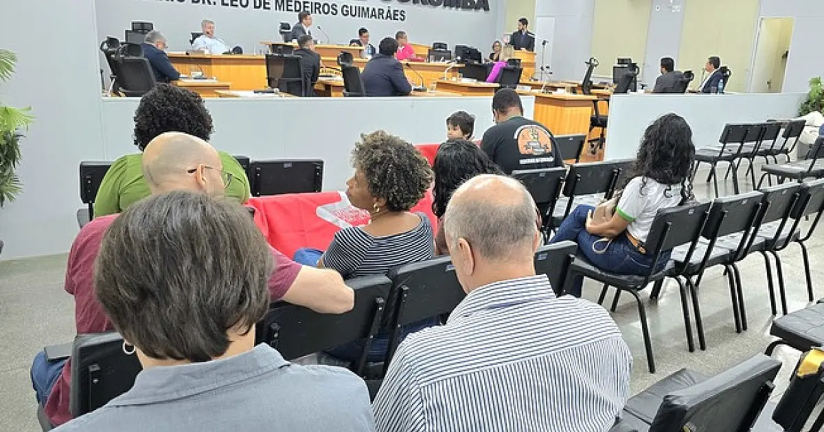 Câmara apoia movimento do IFMS e da UFMS e vai pedir intervenção da bancada federal