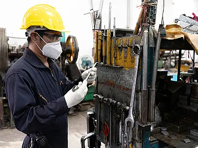 Produção industrial de MS apresentou estabilidade ou crescimento em 82% das empresas em agosto