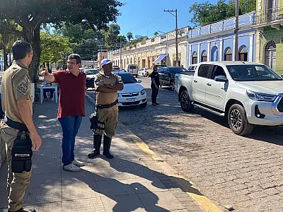 Novo diretor-presidente assume Agetrat intensificando sinalização e fiscalização no trânsito