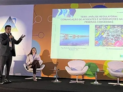 Agems apresenta estudo sobre regulamento da segurança ambiental para o novo sistema ferroviário