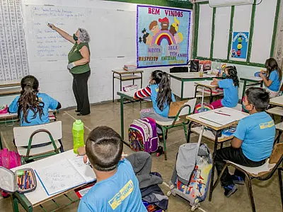 Pré-matrícula para novos alunos da REME começa no próximo dia 10 de janeiro