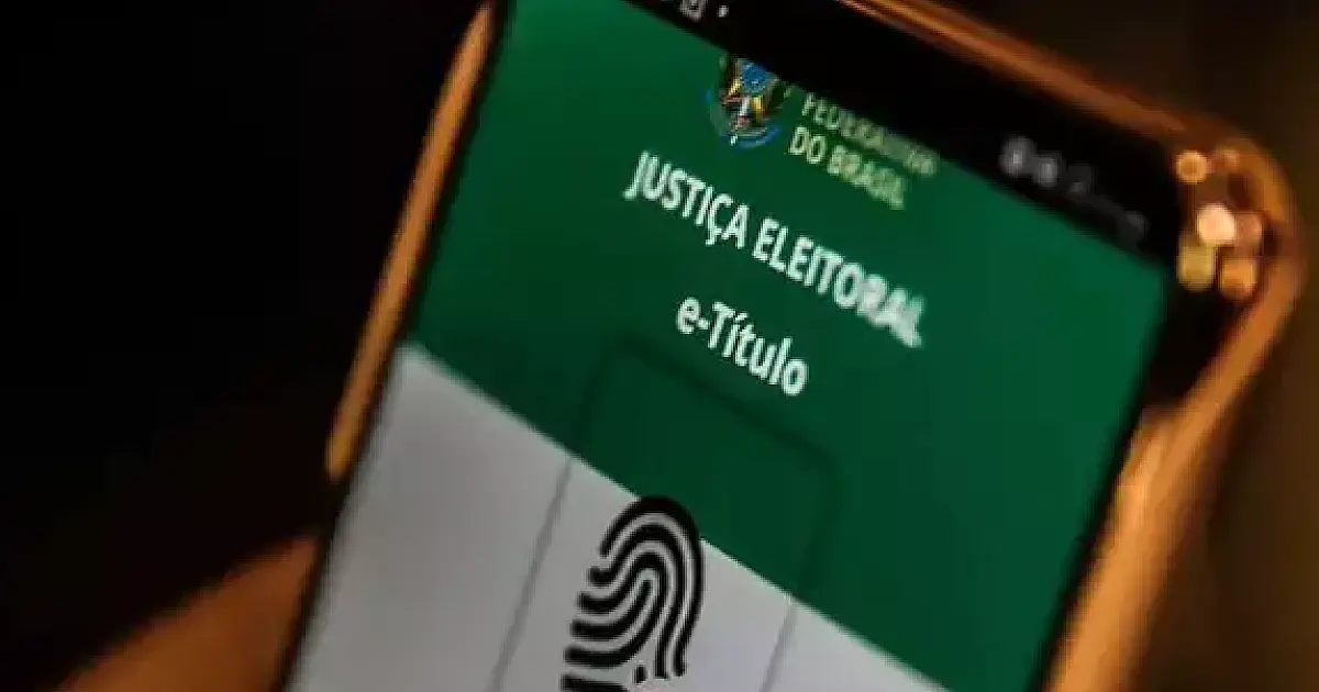 Termina nesta quinta prazo para eleitor justificar ausência no primeiro turno