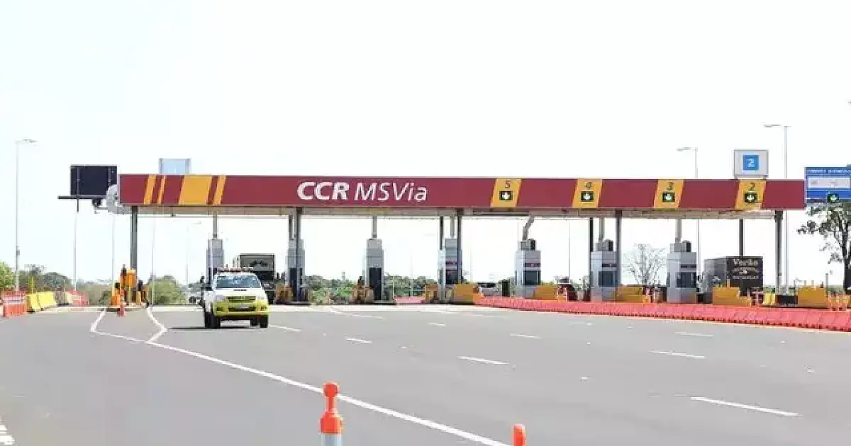 Projeto de lei prevê pagamento de pedágio via pix em rodovias do Estado