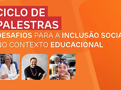 Grupo de pesquisa do IFMS promove ciclo de palestras sobre inclusão educacional