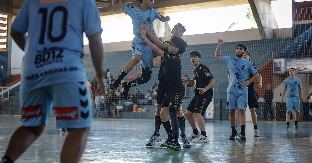 Definidos os campeões do último bloco de competições dos Jogos Escolares de MS