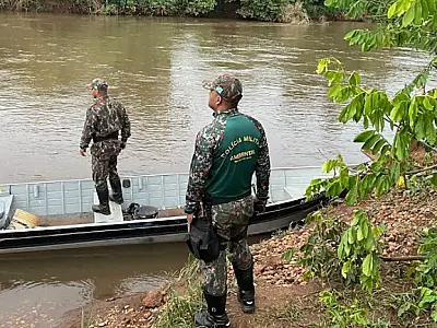 PMA aplica R$ 17 mil em multas e apreende 47 quilos de pescado no primeiro mês de piracema