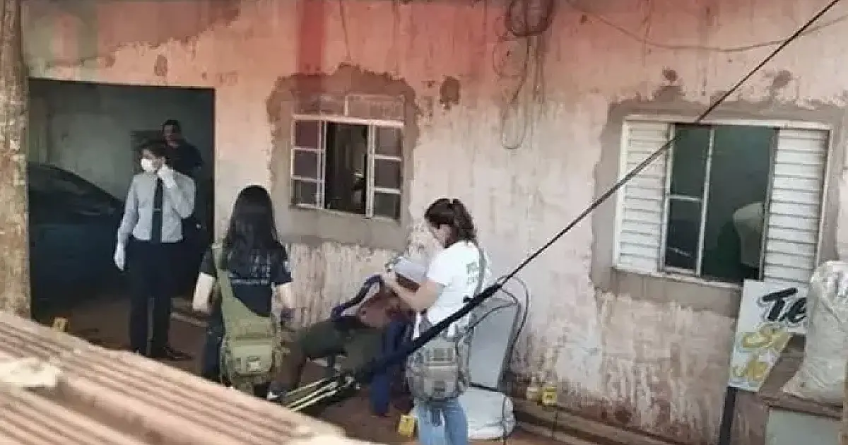 Homem é morto a golpes de machado após discussão com amigo em Dourados