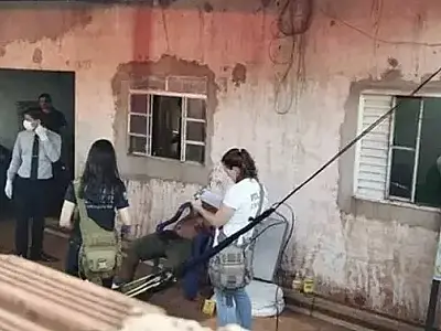 Homem é morto a golpes de machado após discussão com amigo em Dourados