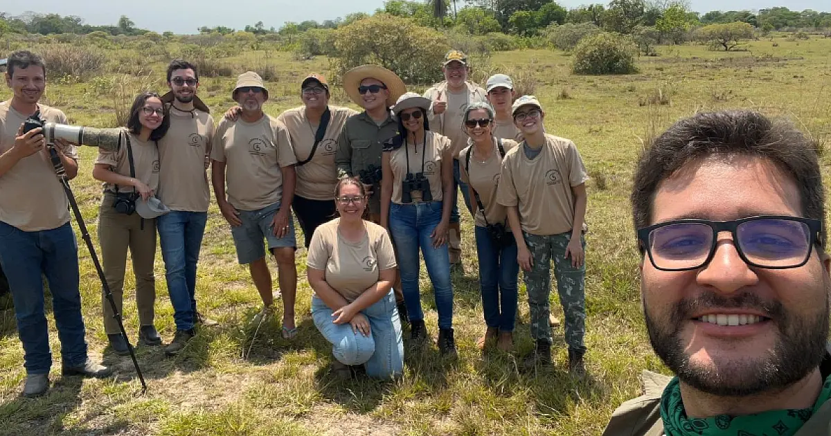 Global Big Day 2023: Mato Grosso do Sul tem sete 'hotspots' em evento mundial de observação de aves
