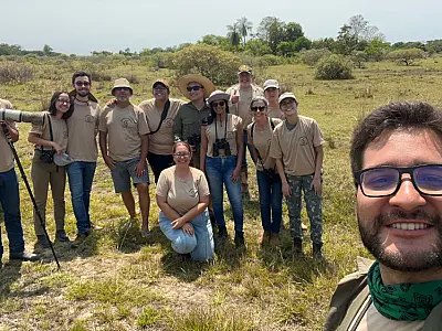 Global Big Day 2023: Mato Grosso do Sul tem sete 'hotspots' em evento mundial de observação de aves