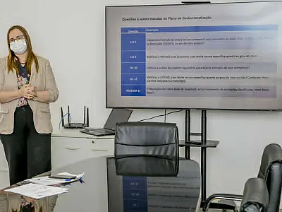 Sebrae apresenta Plano de Desburocratização para estimular empreendedorismo em Corumbá