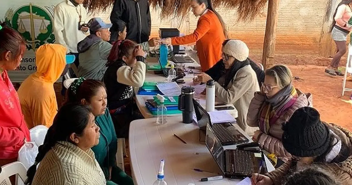 Estado contabiliza emissão de 505 RGs indígenas em 2022