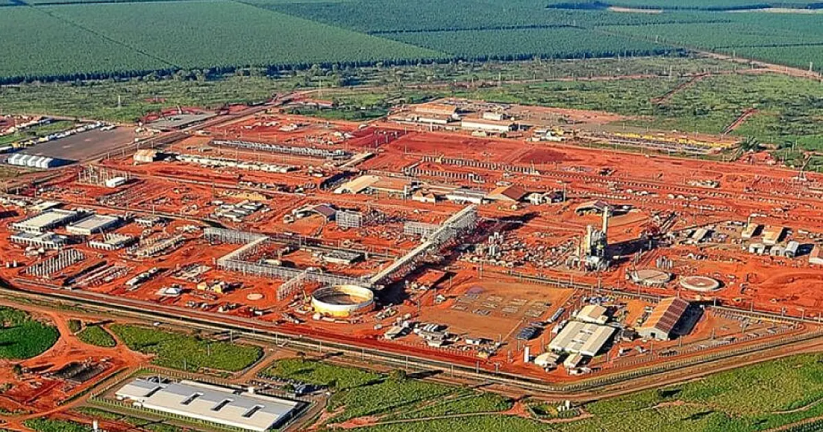 Presidente Lula quer fábrica da Petrobras em MS pronta até o fim de seu mandato
