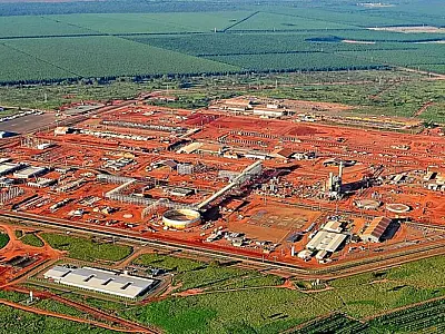 Presidente Lula quer fábrica da Petrobras em MS pronta até o fim de seu mandato