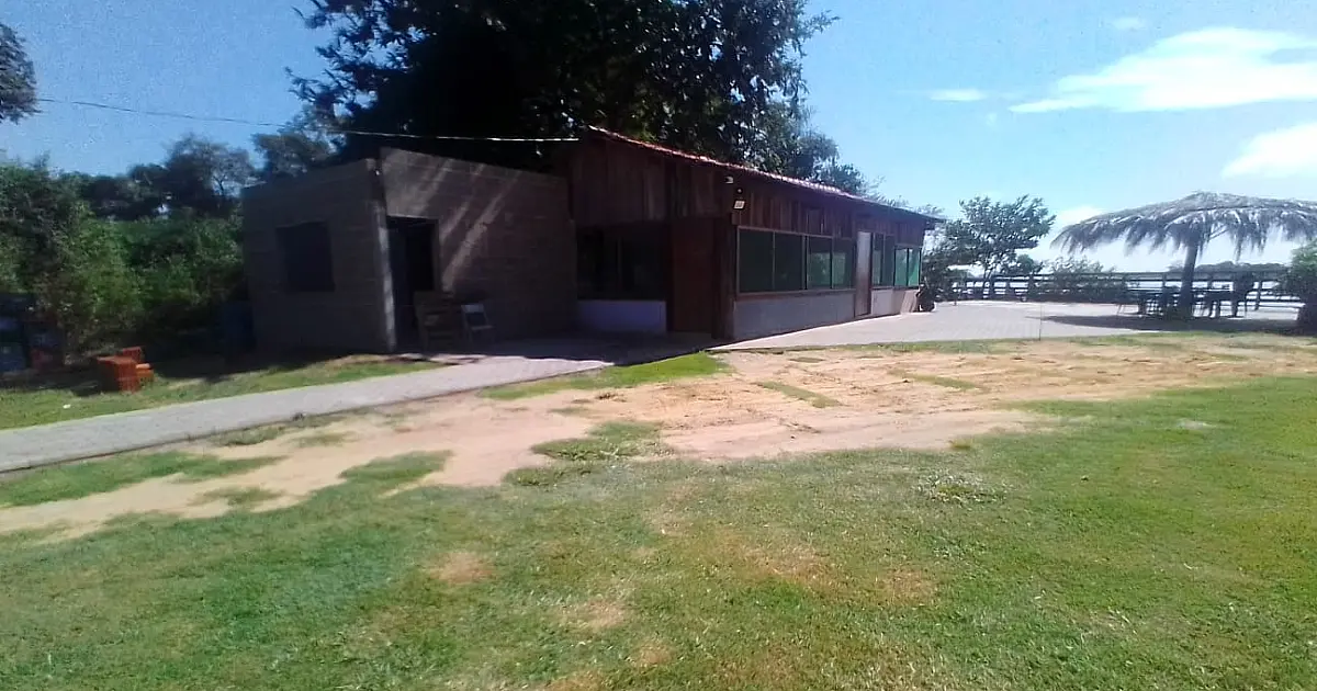 Construção irregular de pesqueiro no rio Paraguai é paralisada pela PMA