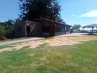 Construção irregular de pesqueiro no rio Paraguai é paralisada pela PMA
