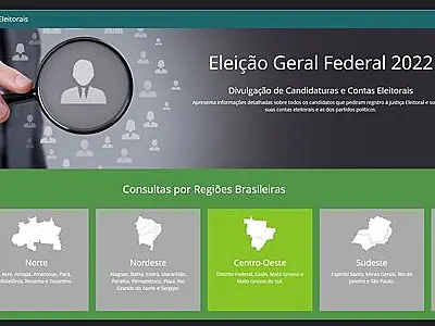 Prestação de contas dos candidatos já podem ser consultadas