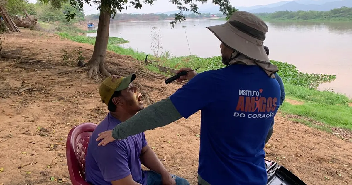 Incêndios geram emergência de saúde em comunidades indígenas do Pantanal