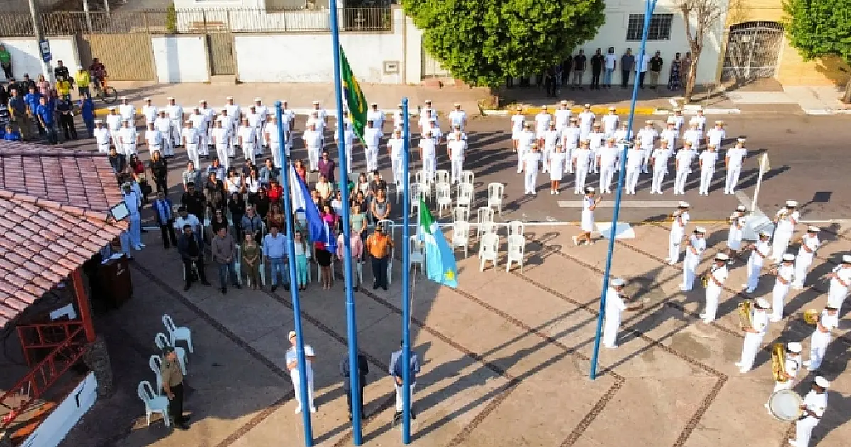 Ladário celebra 244 anos com cinco dias de programação