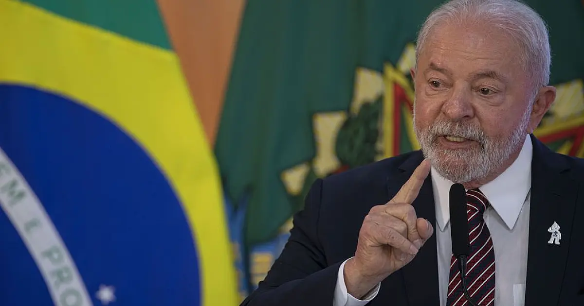 Lula quer relançar parceria com China em mais de 20 acordos