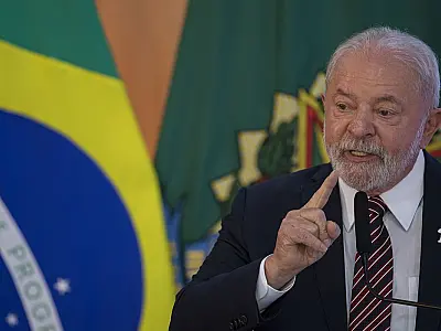 Lula quer relançar parceria com China em mais de 20 acordos