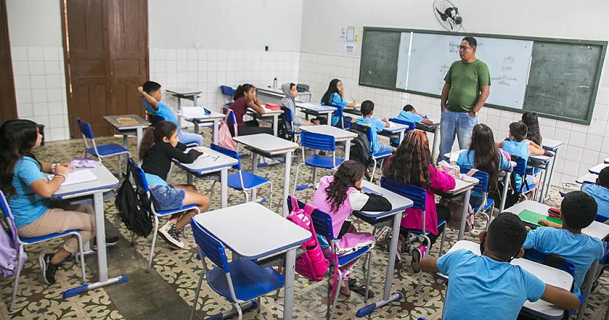 Pré-matrícula digital da Rede Municipal de Corumbá começa no dia 09 de janeiro