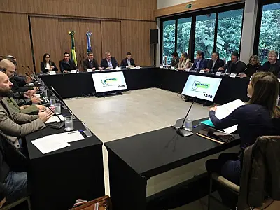 Governador reúne secretários para alinhar ações e cobrar as metas fixadas para 2024