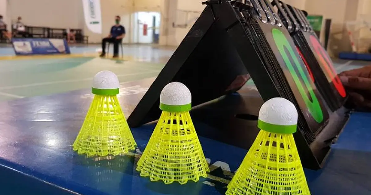 Corumbá sedia em maio curso de Badminton