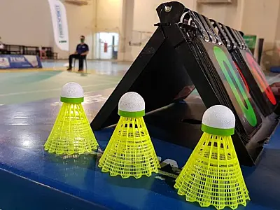 Corumbá sedia em maio curso de Badminton