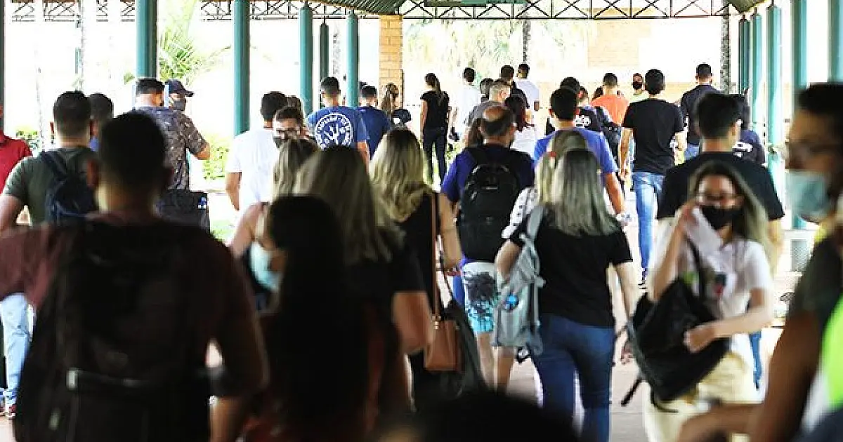 Prova do concurso da Iagro acontece no domingo, com mais de 1,3 mil candidatos inscritos