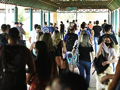 Prova do concurso da Iagro acontece no domingo, com mais de 1,3 mil candidatos inscritos