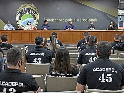 Quinta-feira é o último dia de inscrição para concurso da Polícia Civil