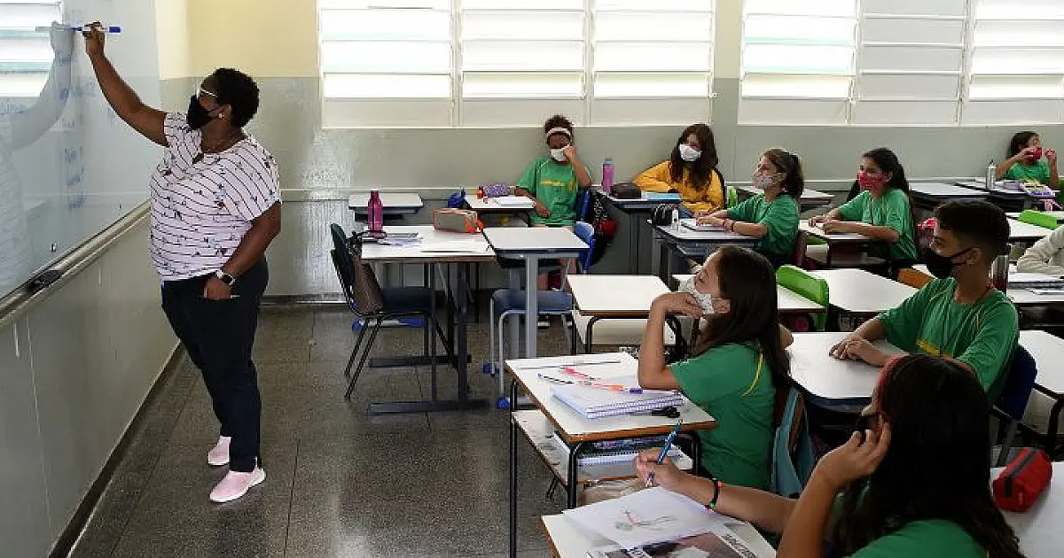 Etapa de efetivação de matrículas da Rede Estadual de Ensino termina nesta sexta-feira