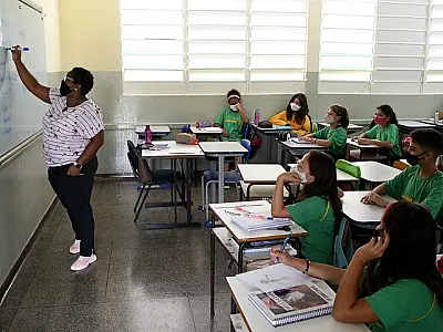 Etapa de efetivação de matrículas da Rede Estadual de Ensino termina nesta sexta-feira