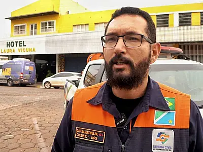 Ribeirinhos do Taquari recebem assistência humanitária nesta semana