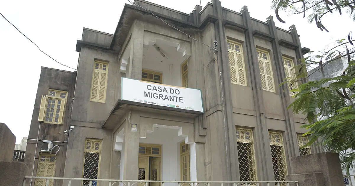 Homologada licitação de R$ 1,49 milhão para construção e ampliação da Casa do Migrante