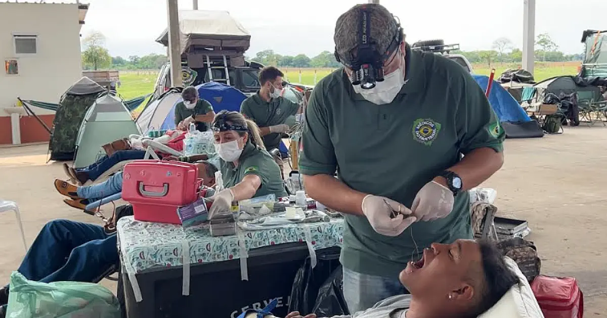 Expedição Alma Pantaneira 2025 encerra jornada com mais de 5 mil atendimentos de saúde