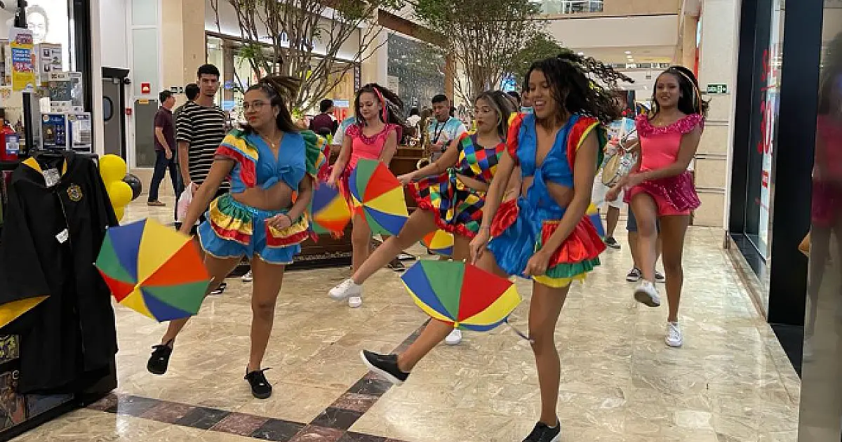 Carnaval de Corumbá agita Campo Grande em apresentação neste final de semana