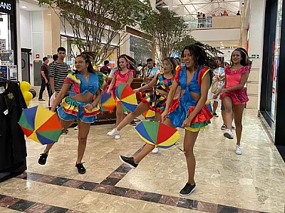 Carnaval de Corumbá agita Campo Grande em apresentação neste final de semana