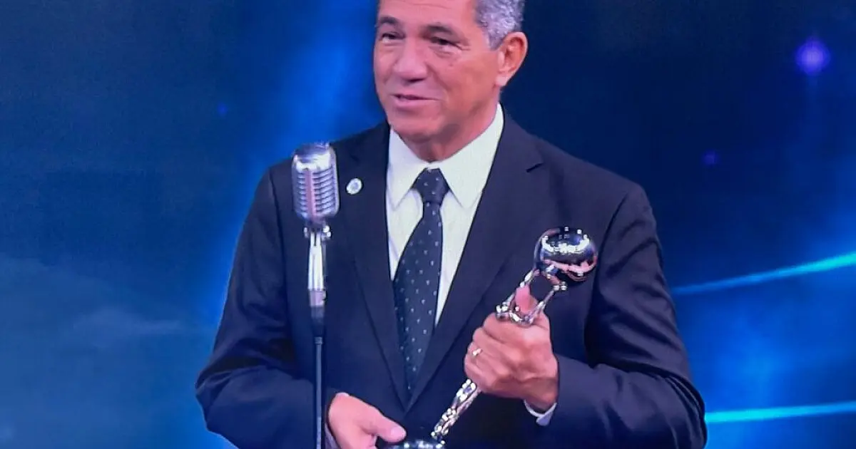 Presidente do IHP, Angelo Rabelo, é homenageado no Melhores do Ano da Globo