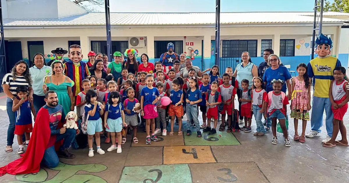 Dia Mundial da Alfabetização reforça debate sobre ensino em Ladário