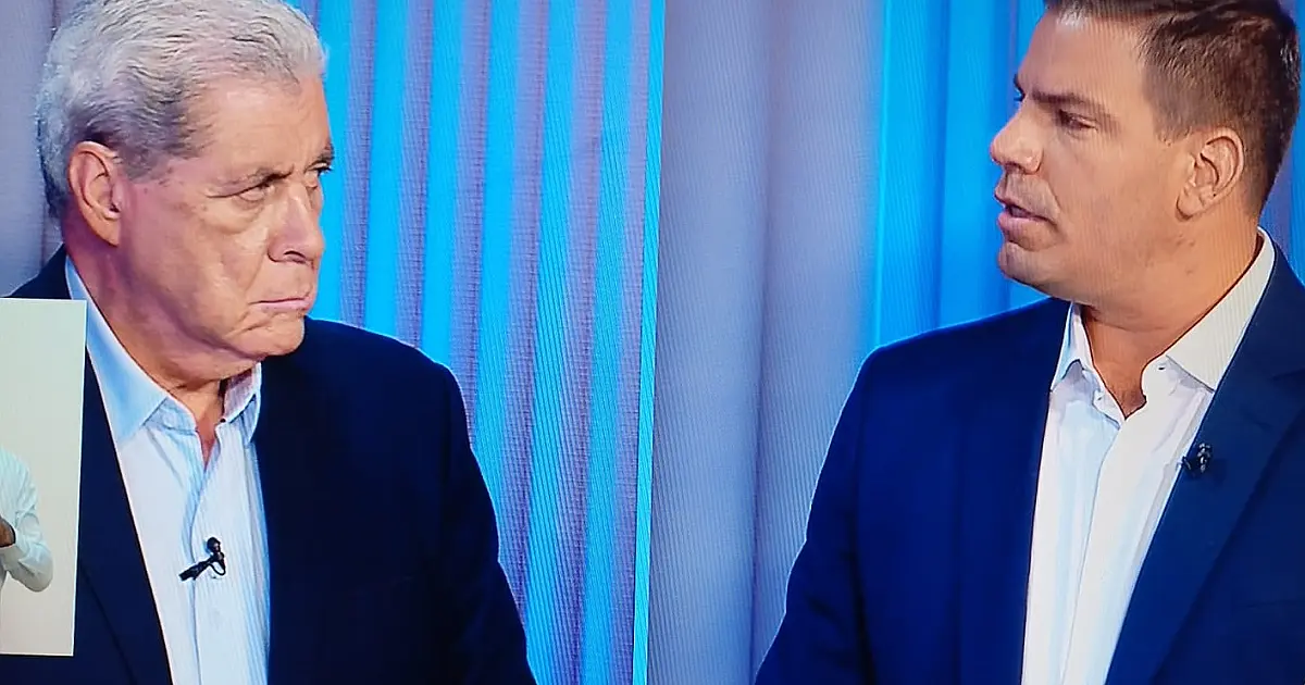 Innova Pesquisa aponta André e Contar na liderança da disputa na Capital