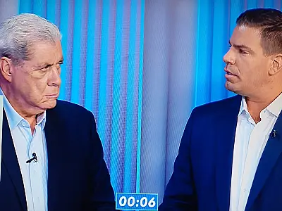 Innova Pesquisa aponta André e Contar na liderança da disputa na Capital