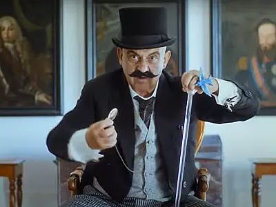 Filme produzido por estúdio corumbaense fica entre os cinco melhores em festival internacional