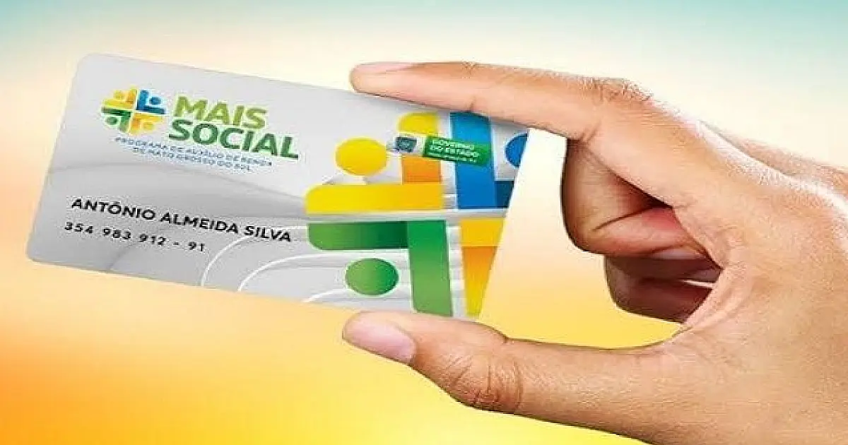 13° do Mais Social estará disponível na sexta (17)