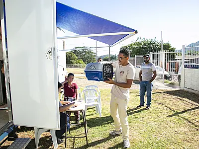 Caravana da Castração oferece atendimento gratuito em Corumbá em agosto