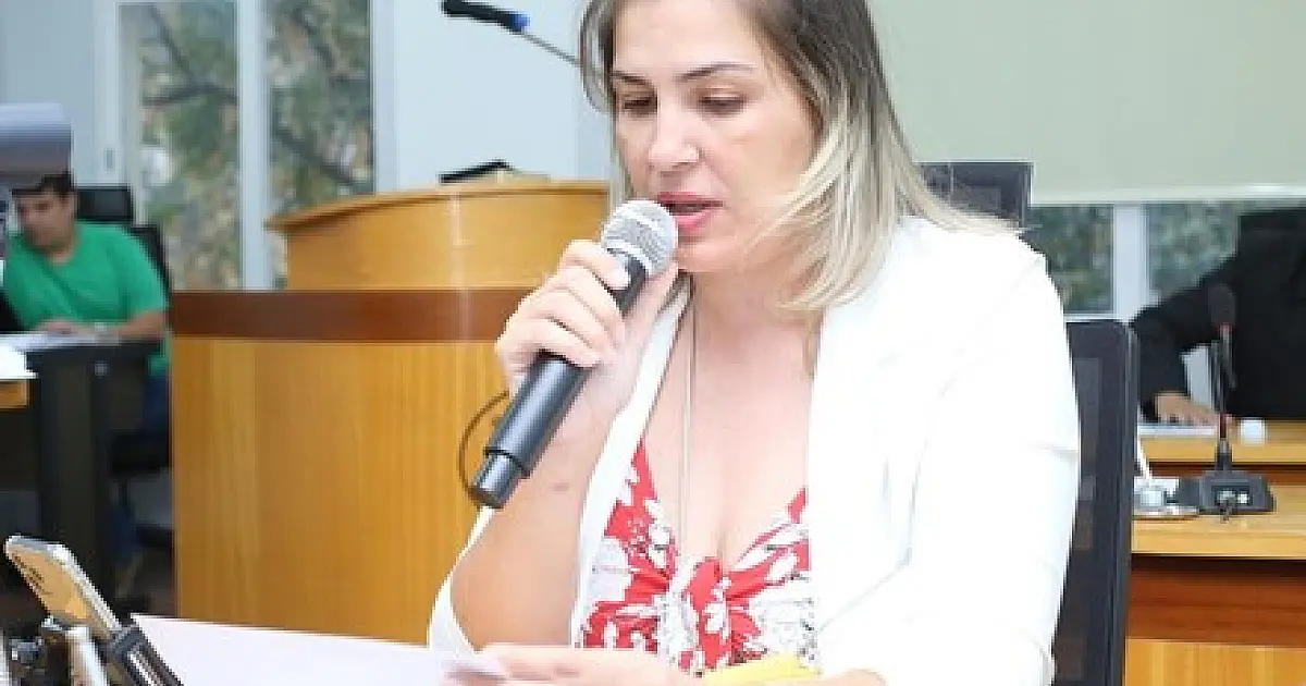 Vereadora pede retirada de ambulantes das calçadas do centro e novo espaço para suas atividades