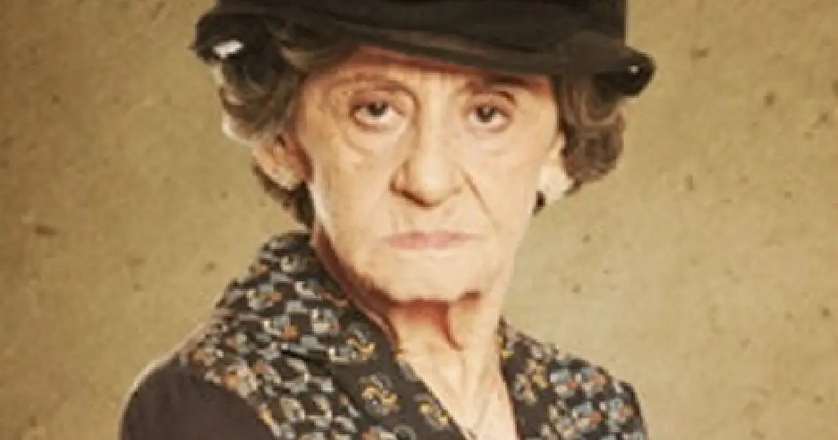 Língua ferina! Eu?